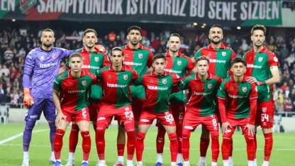 Karşıyaka, derbi galibiyetiyle çıkışını sürdürdü