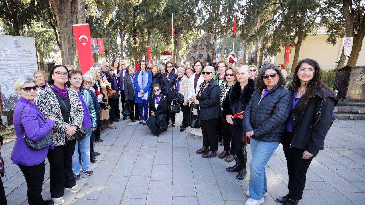 Karşıyaka eşitlik ve adalet için omuz omuza!