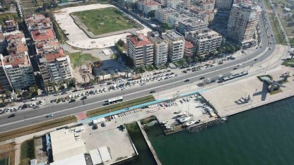 Karşıyaka Stadı için son imza bekleniyor