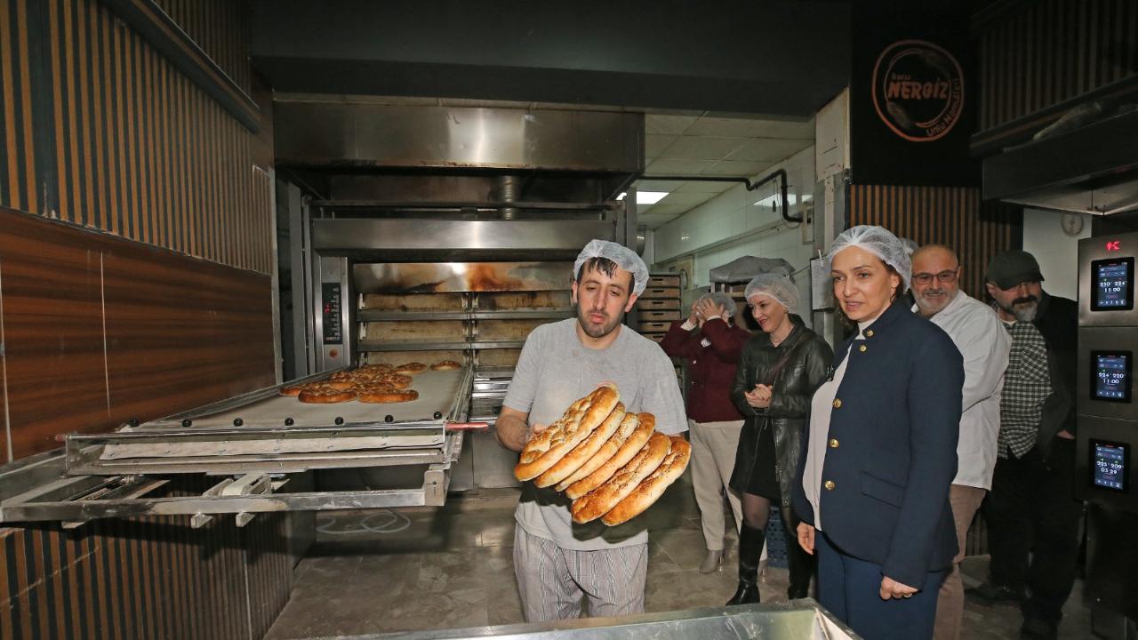 Karşıyaka’da fırınlara sıkı denetim