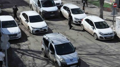 Kars’ta trafiğe kayıtlı araç sayısı 55 bin 158’e ulaştı