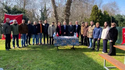 Kartepe’de "14 Mart Çerkes Dili ve Yazısı Günü" kutlandı