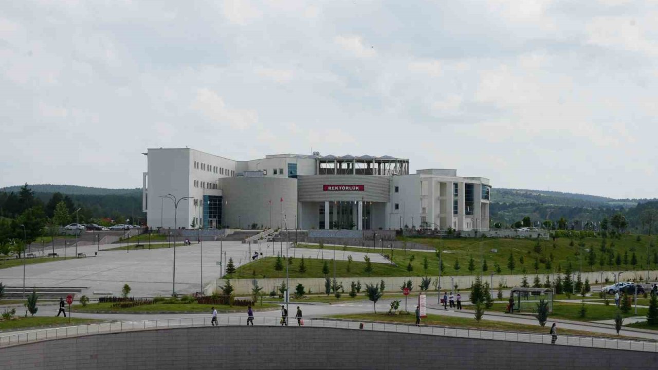 Kastamonu Üniversitesi 16 patent ve tasarım başvurusu yaptı