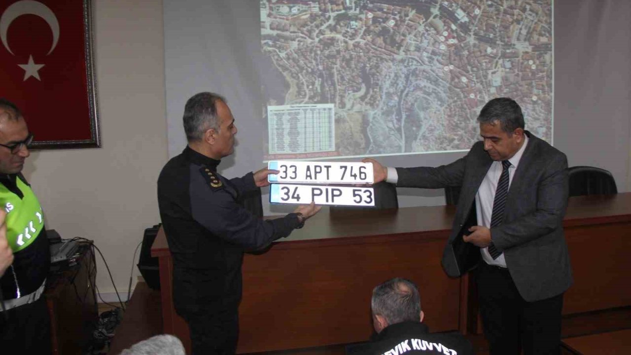 Kastamonu’da Trafik Kanunu’ndaki düzenlemelerle ilgili detaylar anlatıldı