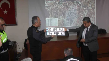 Kastamonu’da Trafik Kanunu’ndaki düzenlemelerle ilgili detaylar anlatıldı