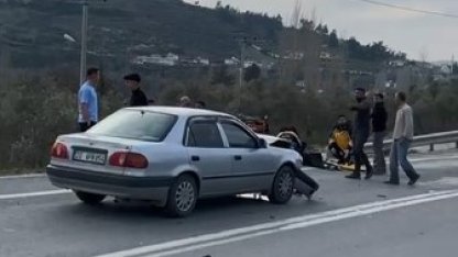 Kavaklıdere’de trafik kazası: 1 ölü