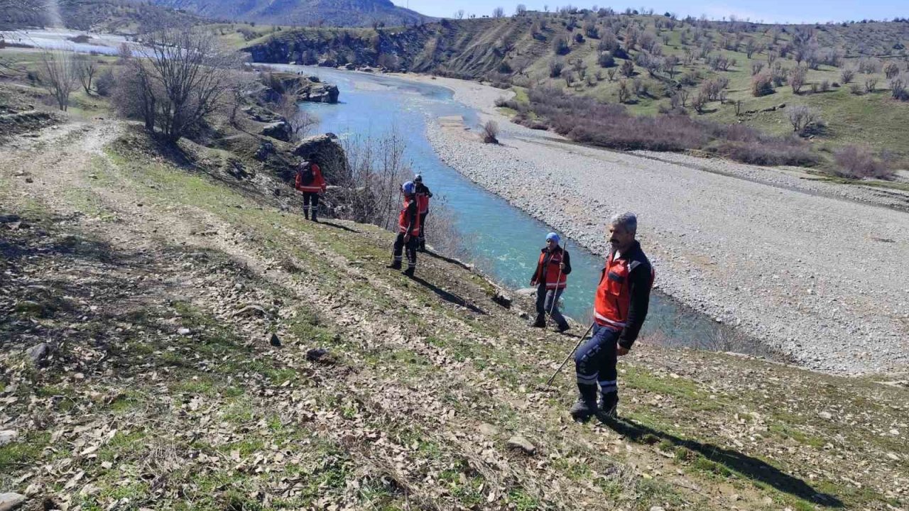 Kayıp engelli şahsı arama çalışmaları 22’nci gününde
