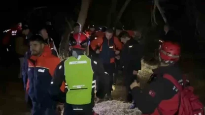 Kayıp olarak aranan 84 yaşındaki alzaymır hastası dere yatağında ölü bulundu