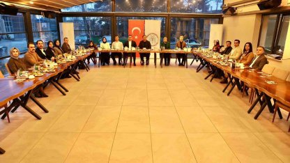 Kaymakam Karadağ, bakan yardımcısı danışmanı olarak atandı