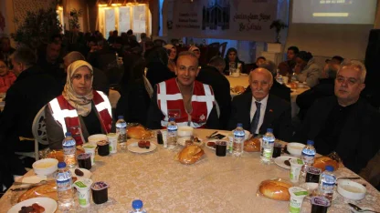 Kayseri Vakıflar Bölge Müdürlüğü’nden her gün 2 bin 500 kişilik iftar yemeği