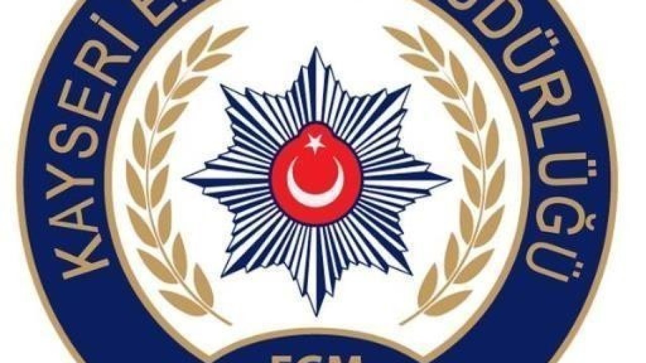 Kayseri’de 1 ayda 3 kilo uyuşturucu madde ele geçirildi