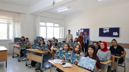 Kayseri’de 315 bin 44 öğrenci ara tatile girdi