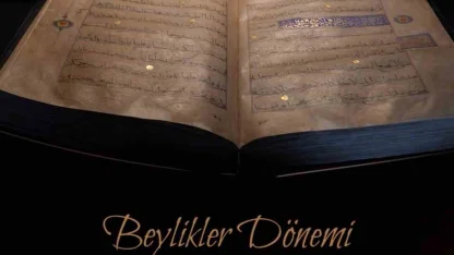 Kayseri’de ‘Asr-ı Saadet’ rüzgarı: Peygamber emanetleri ziyaretçilerini bekliyor