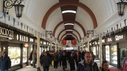 Kayseri’de bayram hareketliliği