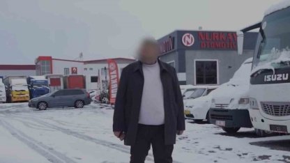 Kayseri’de kadın cinayeti: eşini öldürüp kaçtı