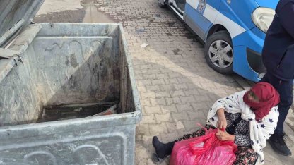 Kayseri’de zabıta dilencilere göz açtırmıyor