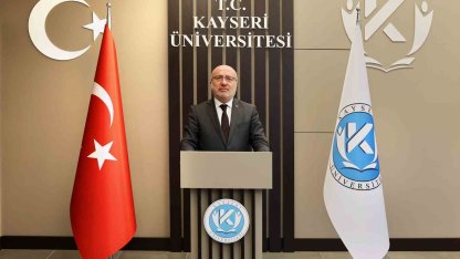 KAYÜ Rektörü Prof. Dr. Karamustafa’dan ’Ramazan Bayramı’ Mesajı