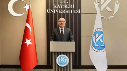 KAYÜ Rektörü Prof. Dr. Karamustafa’dan ’Ramazan Bayramı’ Mesajı