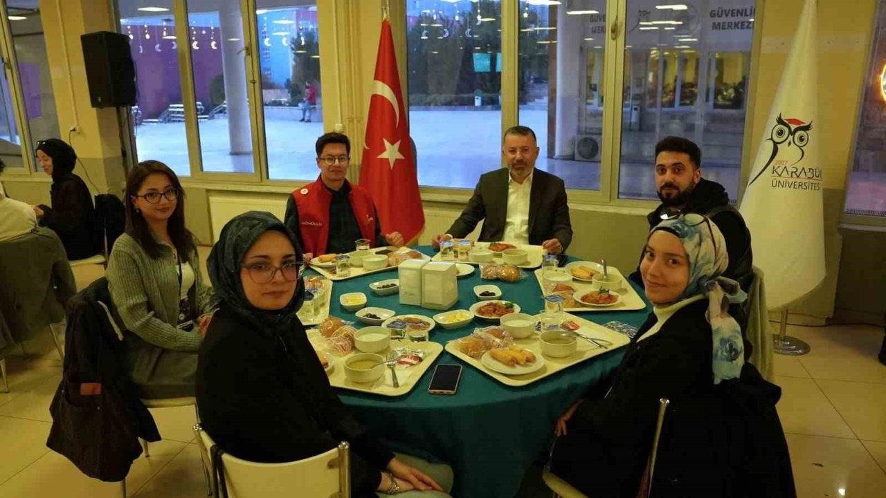 KBÜ’de Ramazan etkinlikleri ay boyunca sürdü