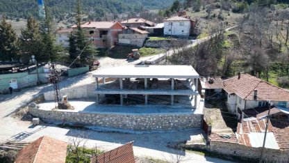 Keles büyükşehirle güçleniyor