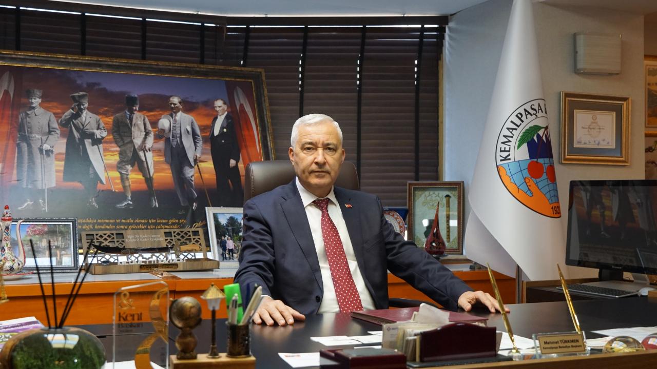 Kemalpaşa Belediyesi'nden Ramazan boyunca sosyal destek