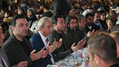 Kepez’de her gün iftar, her gün bereket