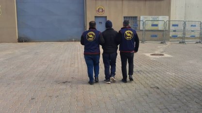 Kesinleşmiş 11’er yıl cezayla aranan 3 şahıs yakalandı