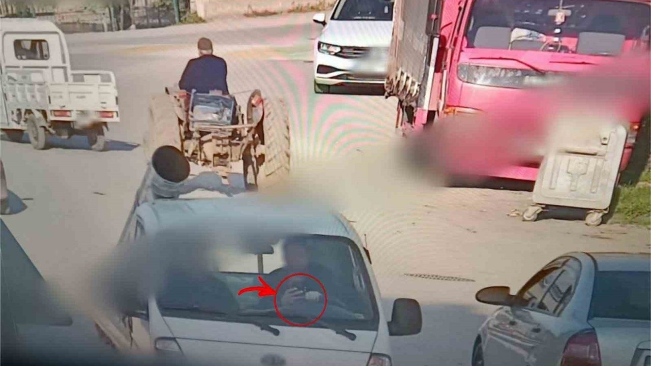 KGYS’ye takıldılar: Kural ihlali yapan sürücülere ceza yağdı