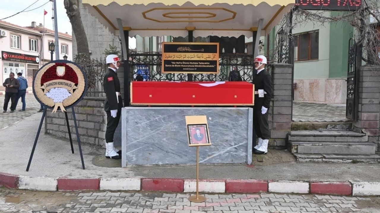 Kıbrıs Gazisi 73 yaşında hayatını kaybetti