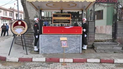 Kıbrıs Gazisi 73 yaşında hayatını kaybetti