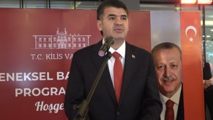 Kilis’te bayram süresince 4 bin 168 personel görev başında olacak