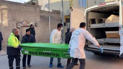 Kilis’te karbonmonoksit gazından zehirlenen yaşlı adam hayatını kaybetti