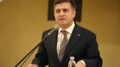 Kırıkkale Valisi Sarıibrahim: "Anadolu’da üretim gücü son 25 yılda büyük ilerleme kaydetti"