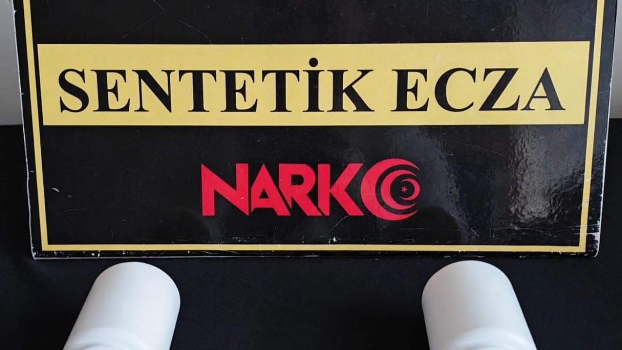 Kırşehir’de polis uyuşturucu operasyonu yaptı: 9 gözaltı