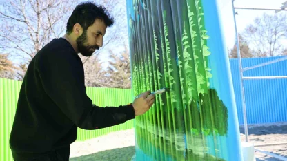 Kızının atlı terapideki dönüşümü Türkiye’de ilke imza attırdı