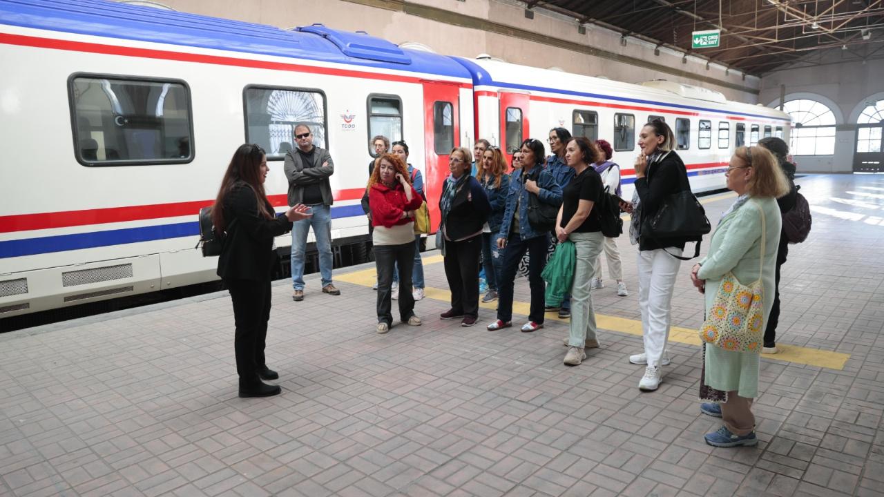 Konak Tarih Gezileri’nde yeni dönem başlıyor