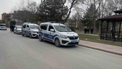 Konya’da parktaki tartışma kanlı bitti: 1 yaralı