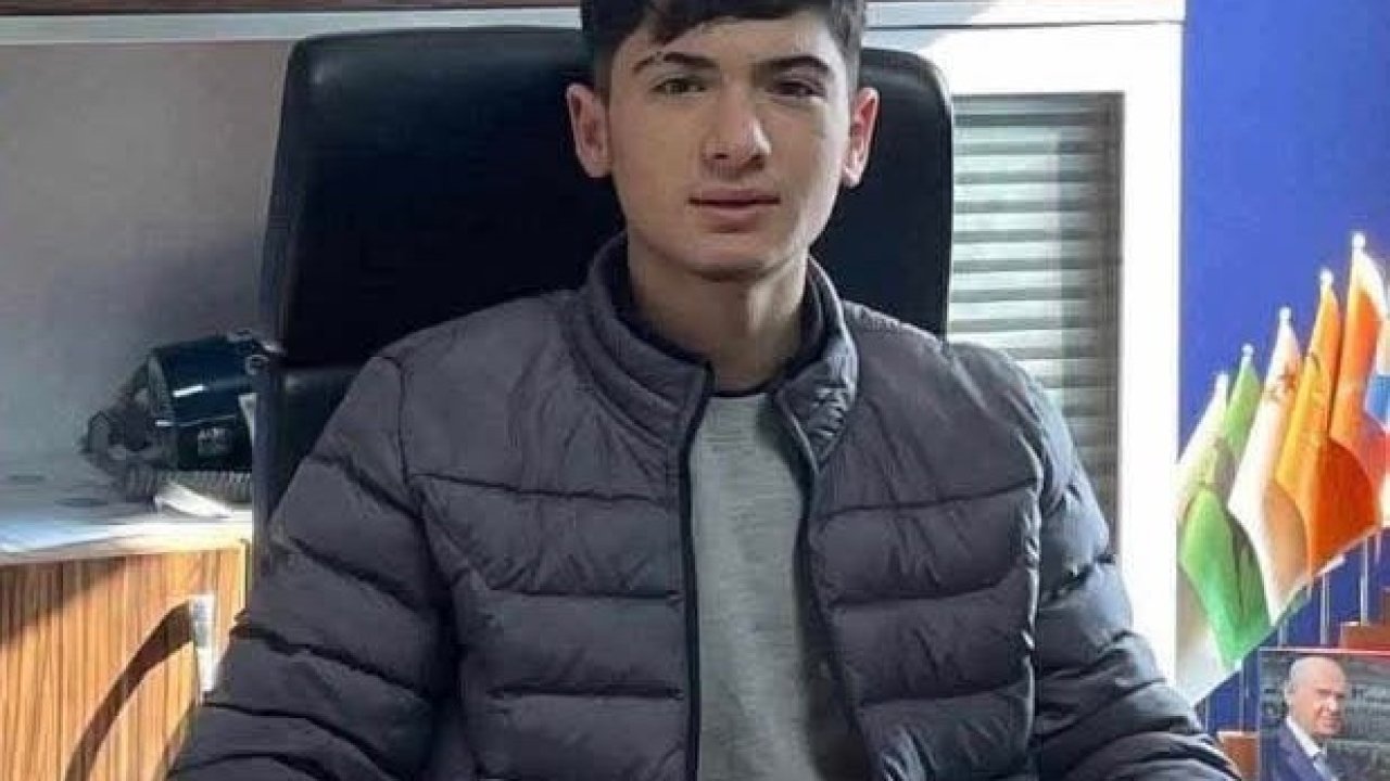 Köpekten kaçarken canından oldu