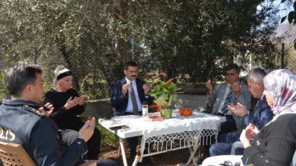 Köyceğiz’de şehit Uçar unutulmadı