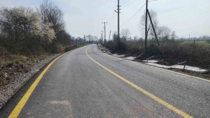 Köylerde V kanal çalışmaları sürüyor