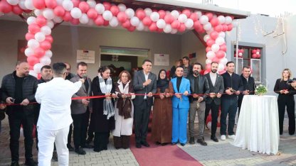 Kozanlı kadınlar hem gelecekleri hem de öğrenciler için üretecek