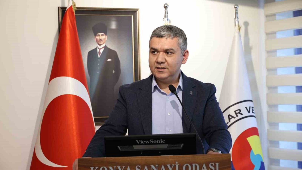 KSO’da ’Üreten Kadın, Güçlenen Gelecek Söyleşisi’