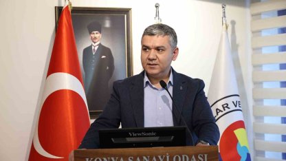 KSO’da ’Üreten Kadın, Güçlenen Gelecek Söyleşisi’