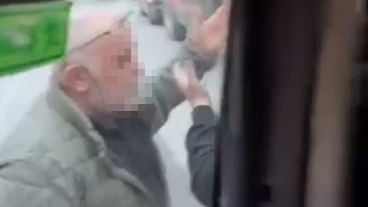 Küçükçekmece’de yol vermeme tartışmasında bıçak çekildi