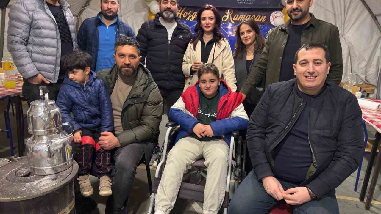 Kurtalan’da eğitime ve öğrenciye destek