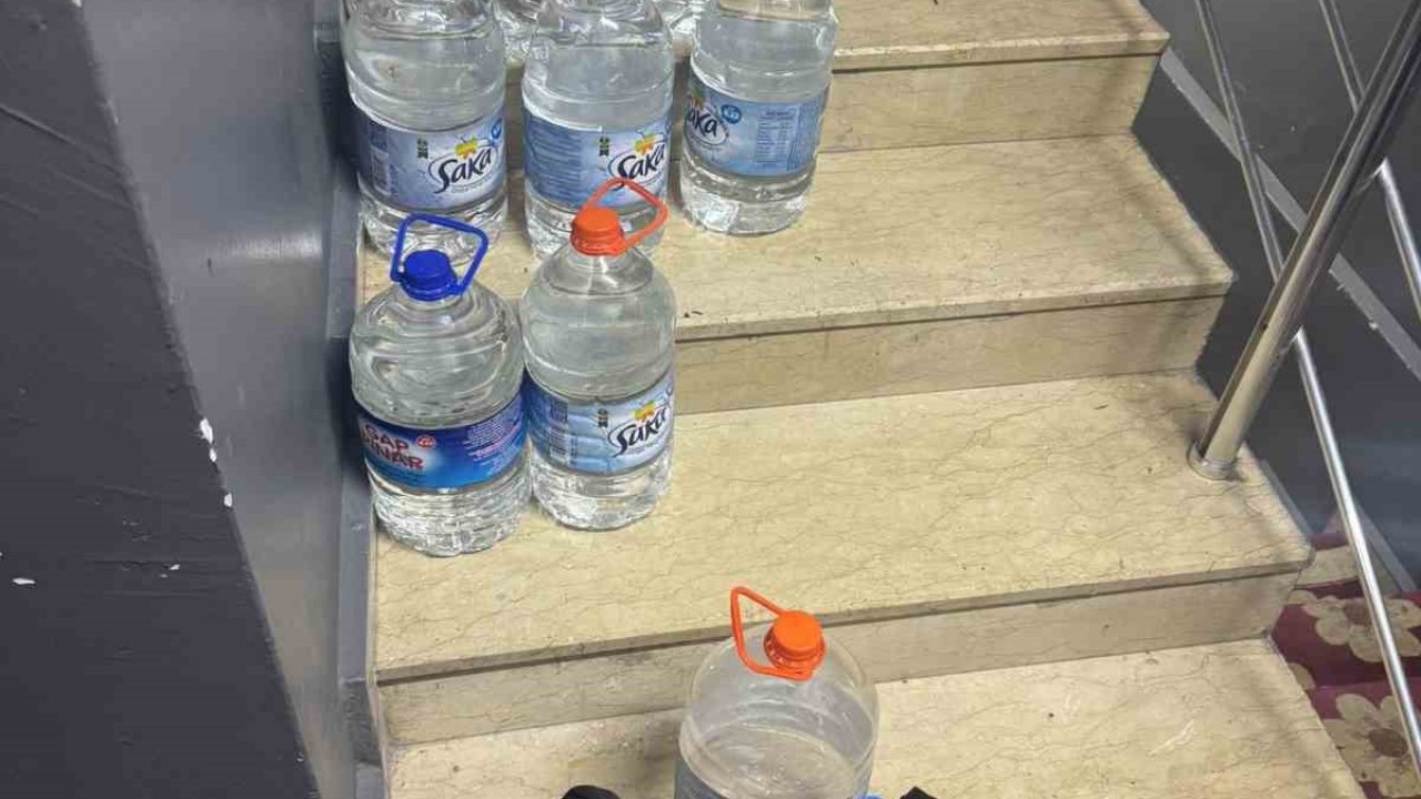 Kurtalan’da su kesintileri tepki çekiyor