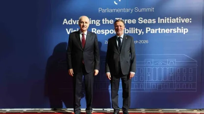 Kurtulmuş: "Orta Doğu’da yaşanan insani trajedi karşısında kayıtsız kalmamız mümkün değildir"