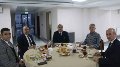 Kütahya’da eğitim yöneticileri iftar programında buluştu