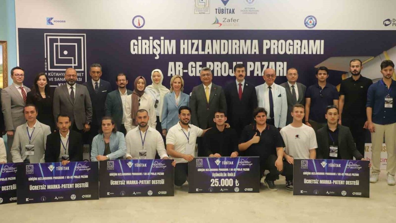Kütahya’da genç girişimcilere büyük fırsat, "Geleceğin İş İnsanları" programına başvurular sürüyor