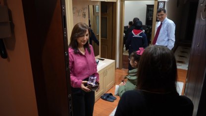 Kütahya’da ’Küpecik’ geleneği protokole taşındı